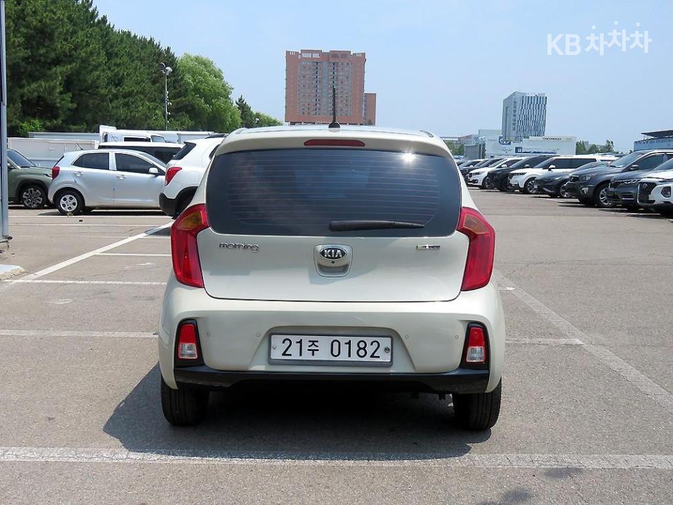Kia Morning — miniaturë 3