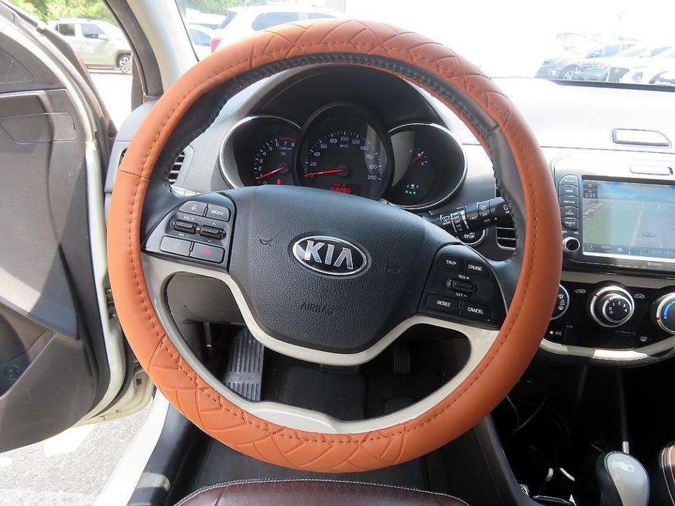 Kia Morning — miniaturë 9