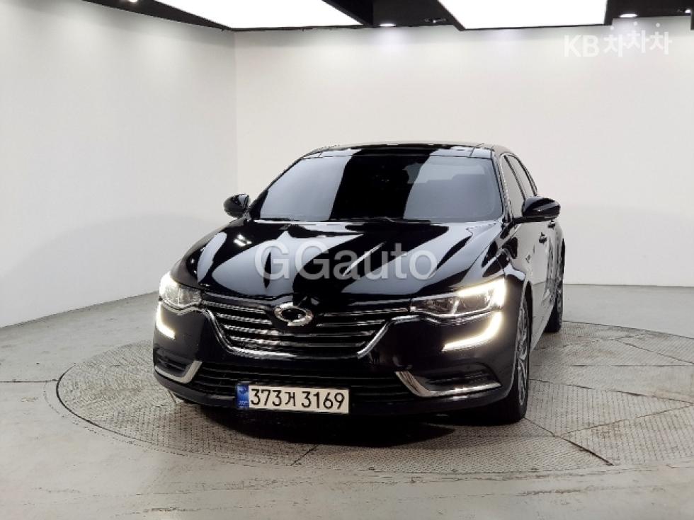 Renault Samsung SM6 — miniaturë 2