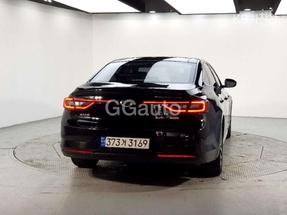 Renault Samsung SM6 — miniaturë 3