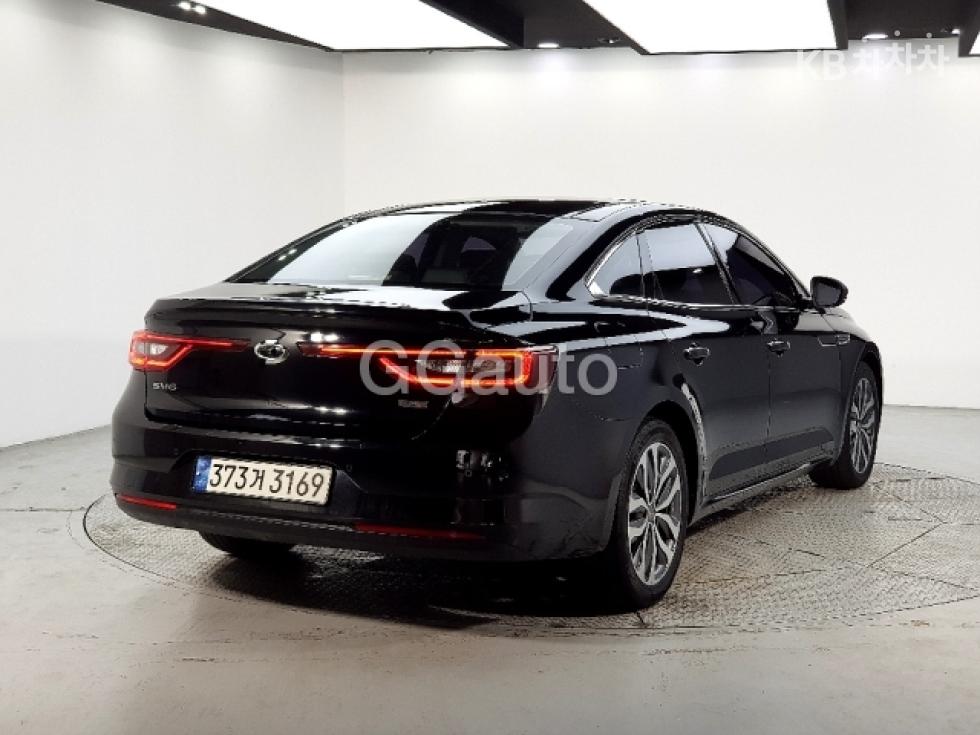 Renault Samsung SM6 — miniaturë 4