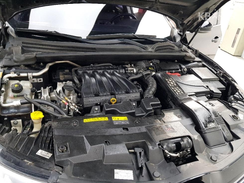 Renault Samsung SM6 — miniaturë 6