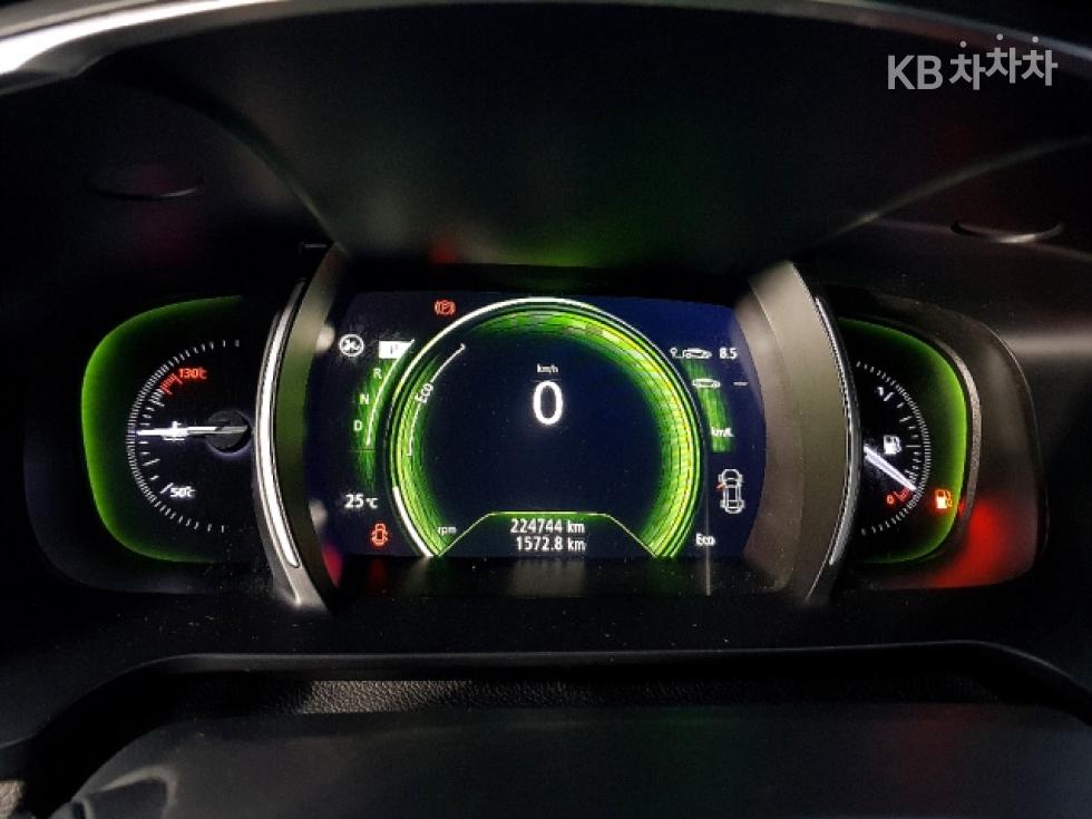 Renault Samsung SM6 — miniaturë 7