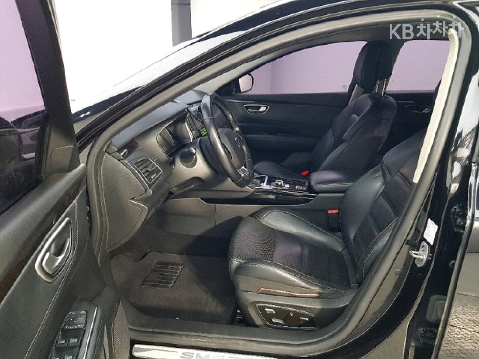 Renault Samsung SM6 — miniaturë 8
