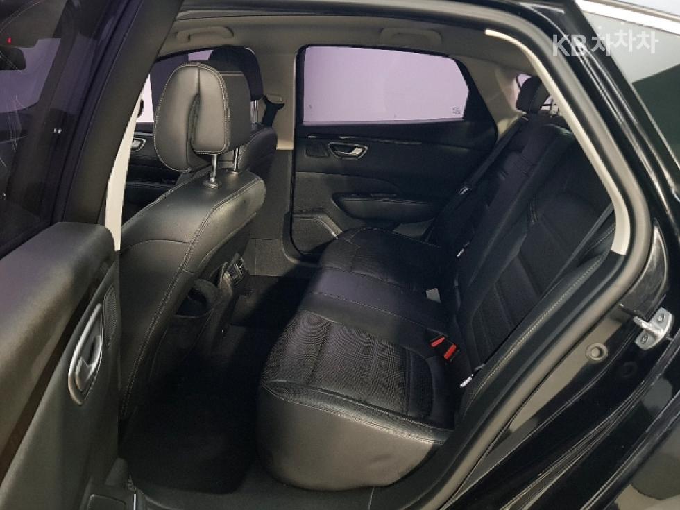 Renault Samsung SM6 — miniaturë 9