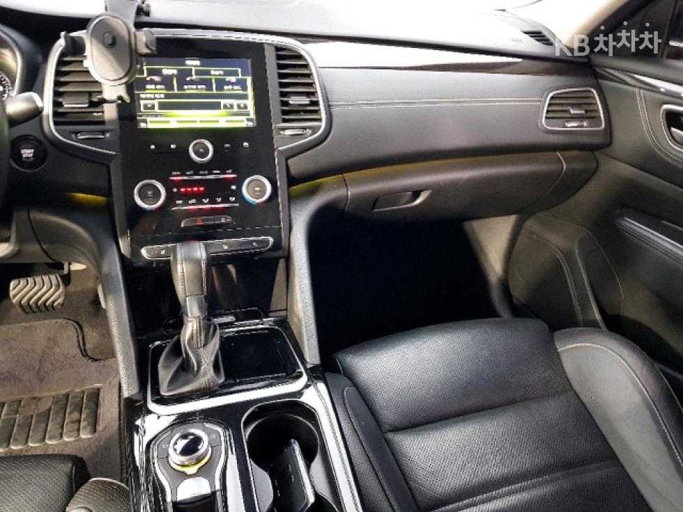 Renault Samsung SM6 — miniaturë 10