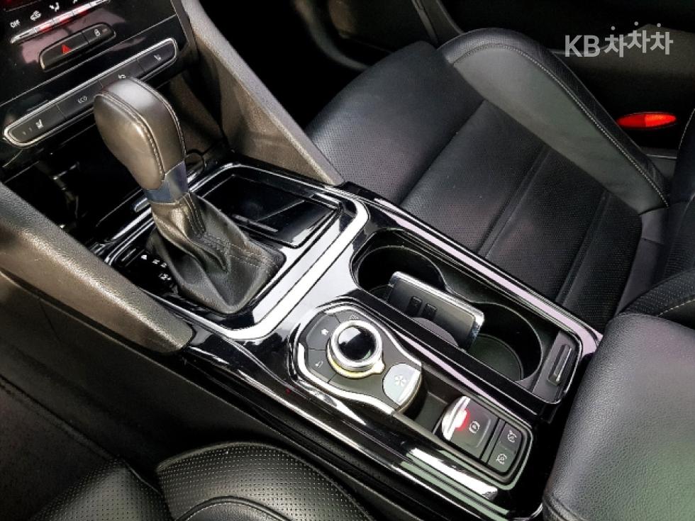 Renault Samsung SM6 — miniaturë 12