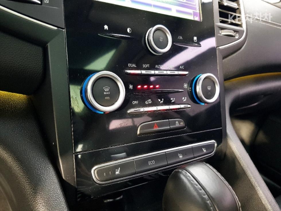 Renault Samsung SM6 — miniaturë 13