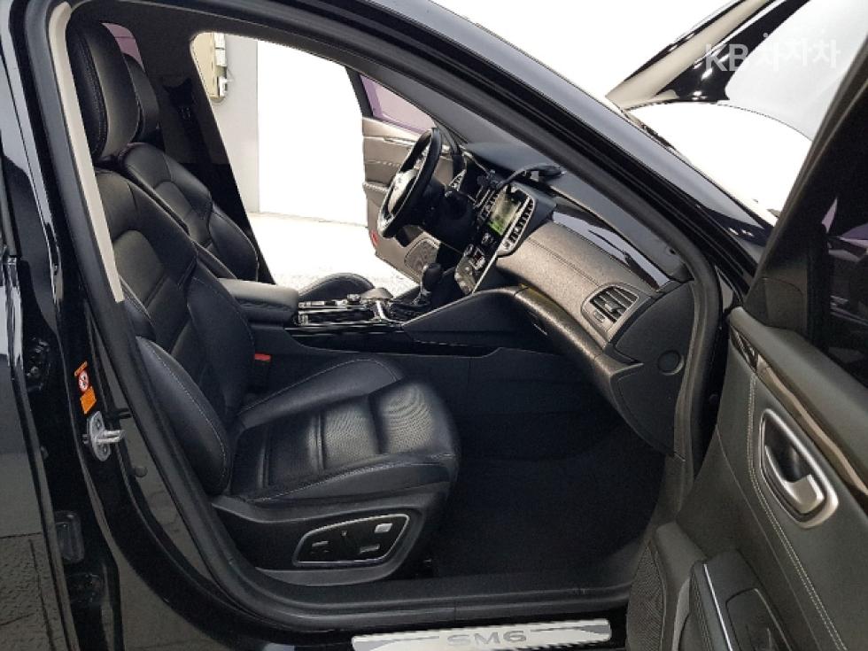 Renault Samsung SM6 — miniaturë 14