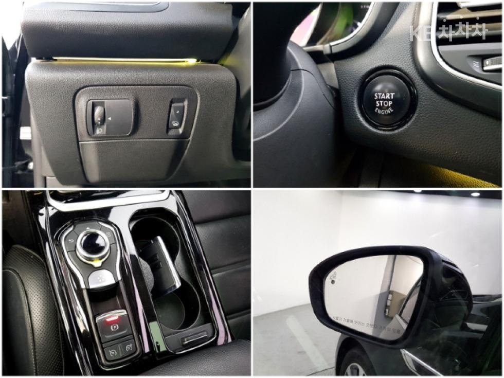Renault Samsung SM6 — miniaturë 15