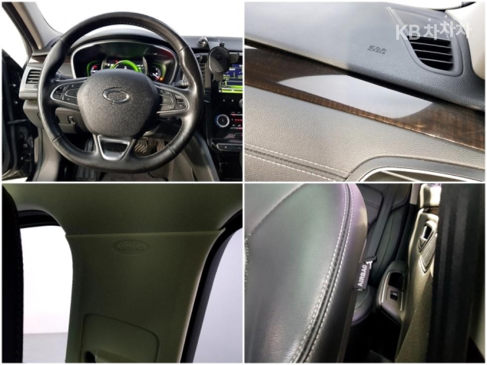Renault Samsung SM6 — miniaturë 17