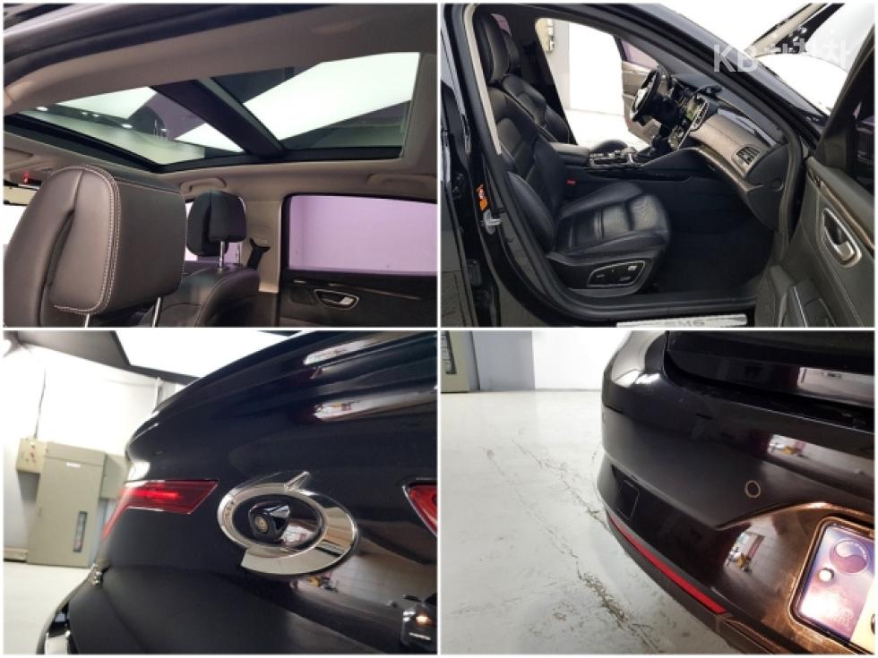 Renault Samsung SM6 — miniaturë 19