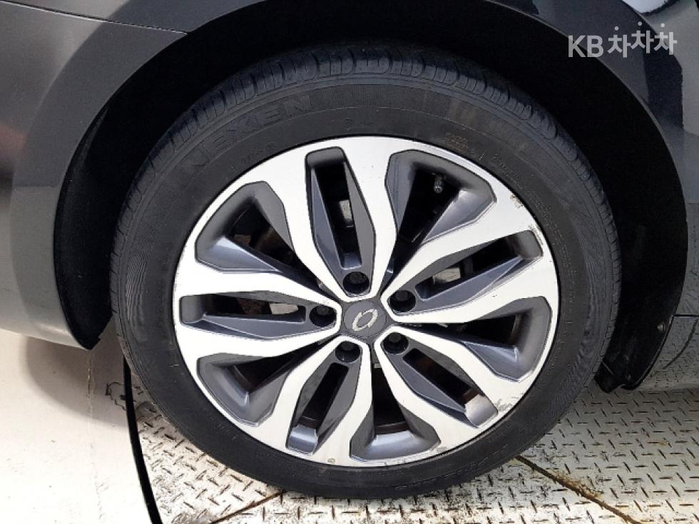 Renault Samsung SM6 — miniaturë 20