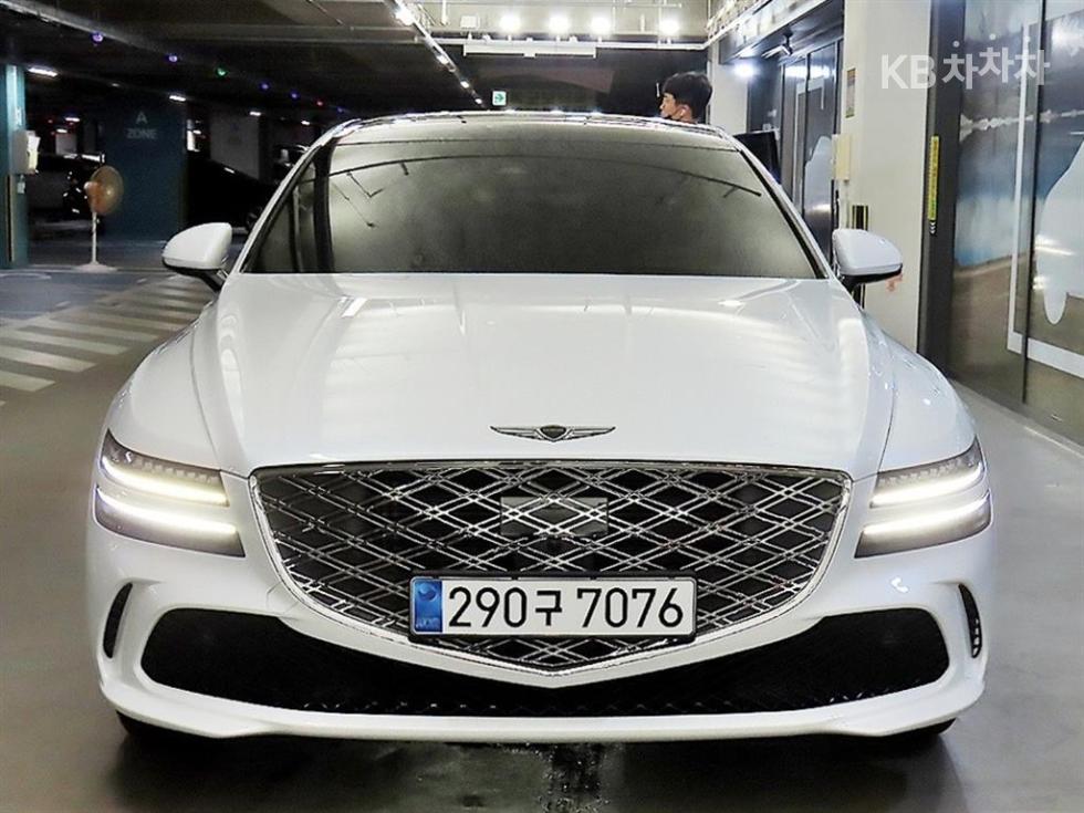 2024 Genesis G80(RG3) photo