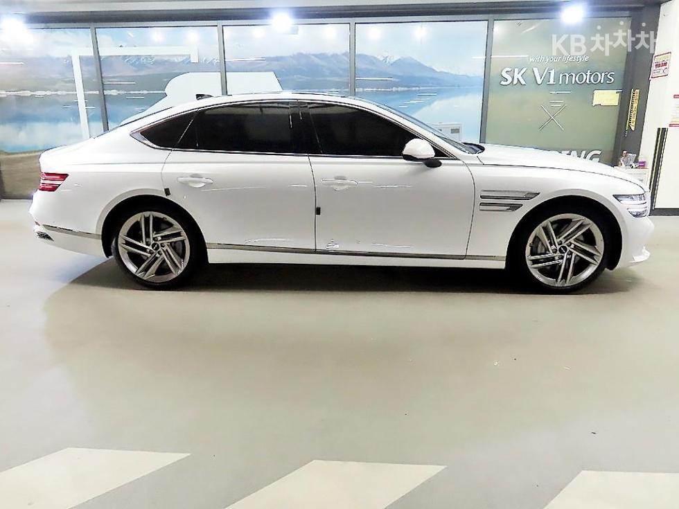 2024 Genesis G80(RG3) photo