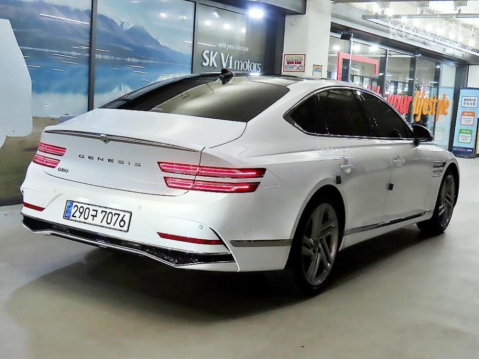 2024 Genesis G80(RG3) photo