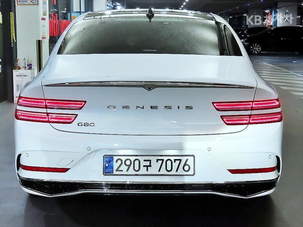 2024 Genesis G80(RG3) photo