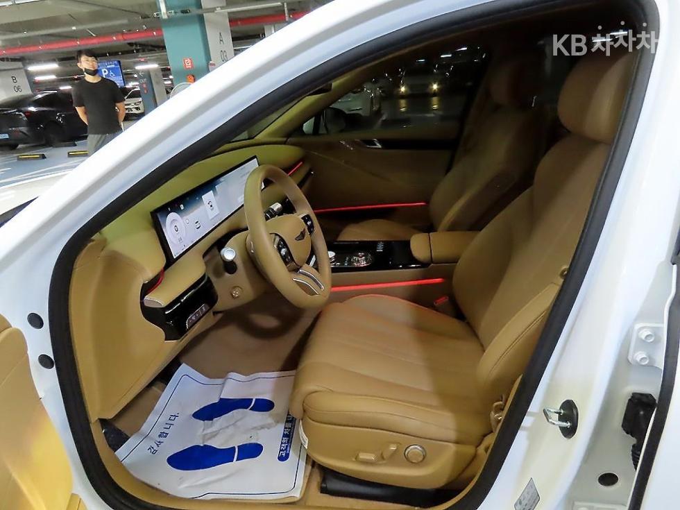 2024 Genesis G80(RG3) photo