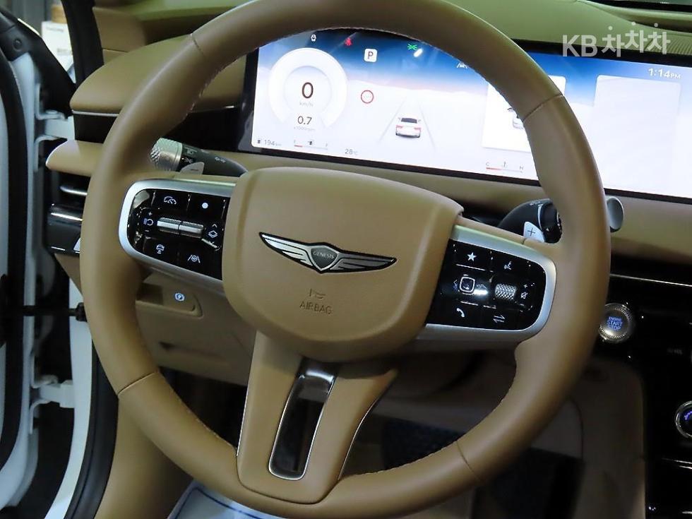 2024 Genesis G80(RG3) photo