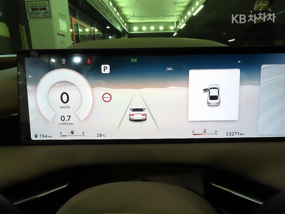 2024 Genesis G80(RG3) photo