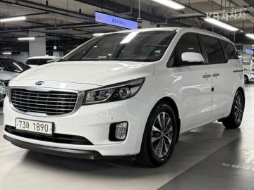 Kia Carnival 11인승 2.2 디젤 — foto 1