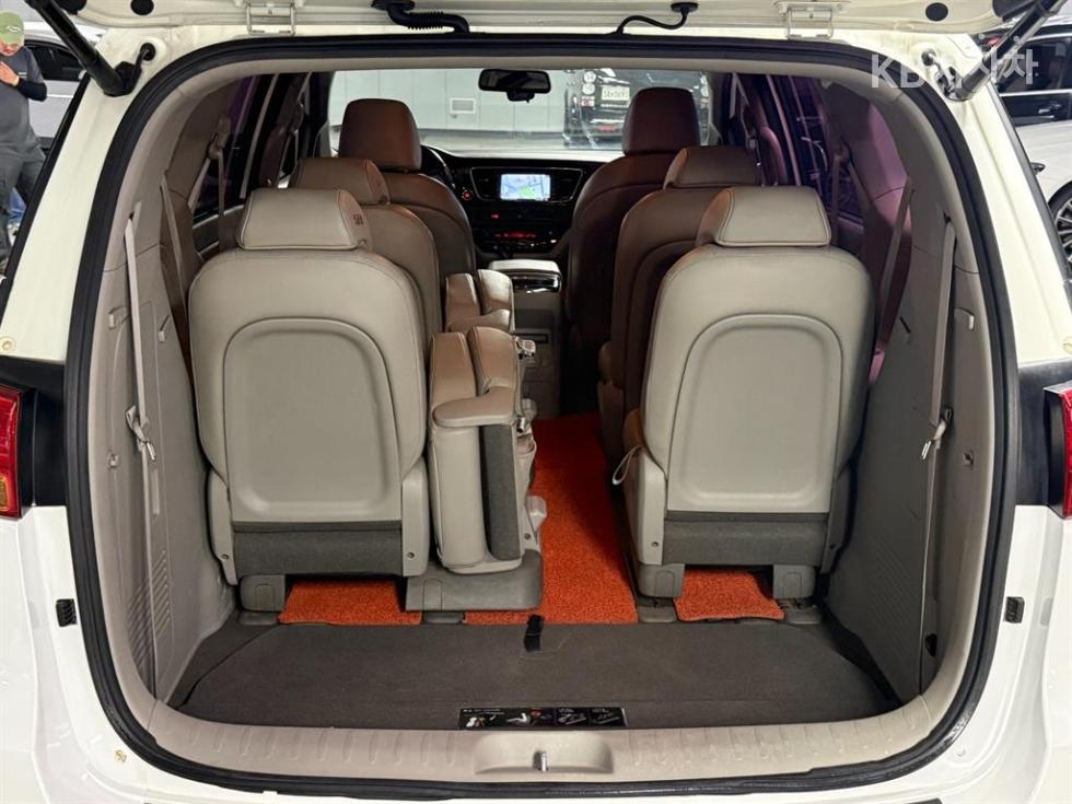 Kia Carnival — miniaturë 5