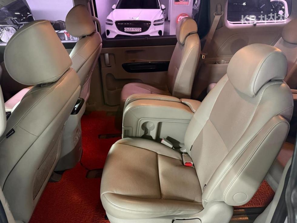 Kia Carnival — miniaturë 14
