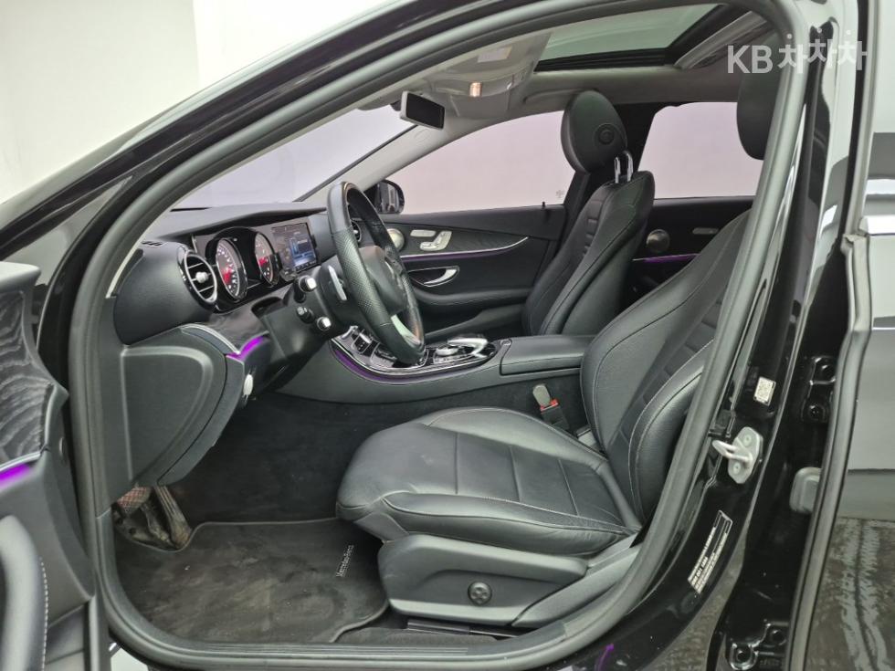 Mercedes-Benz E-klasse — miniaturë 11