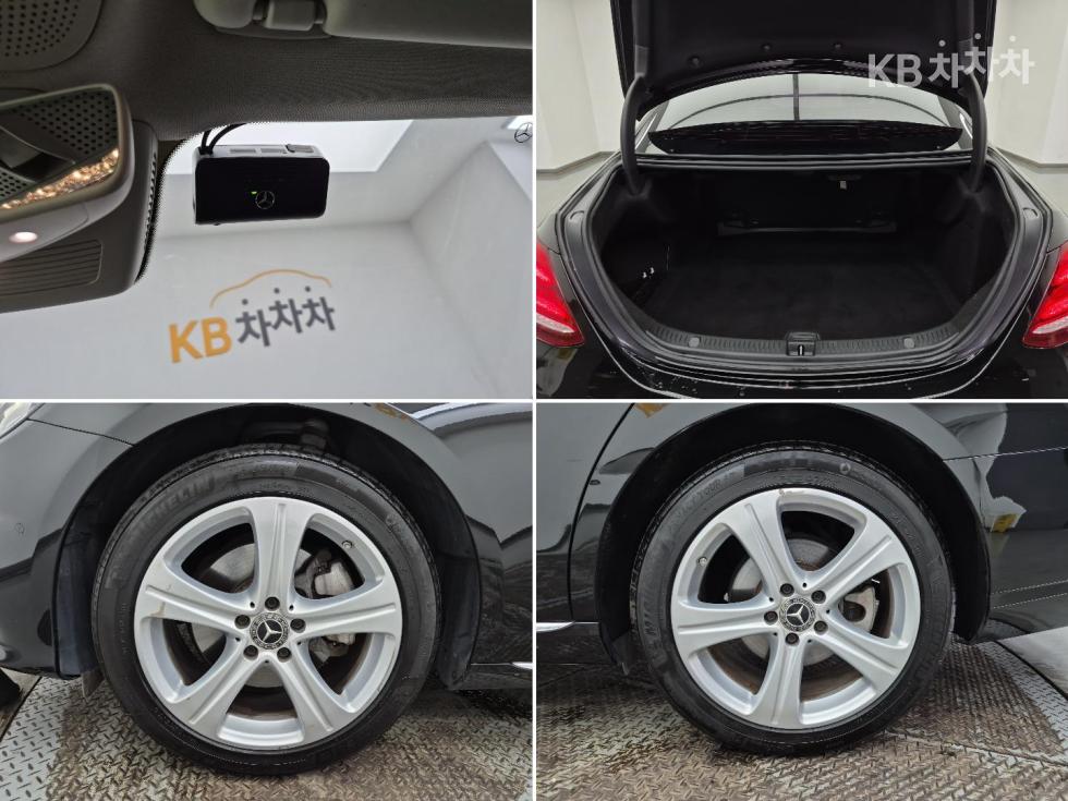 Mercedes-Benz E-klasse — miniaturë 19