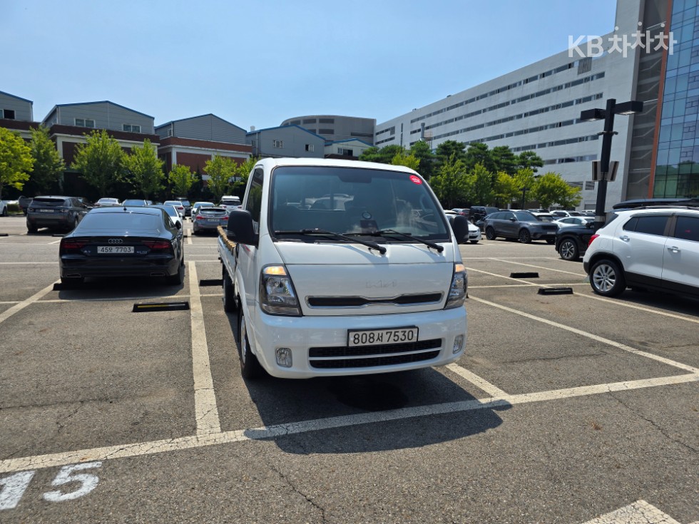 Kia Бонго