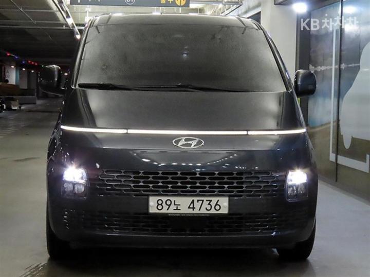 Hyundai Staria — miniaturë 2