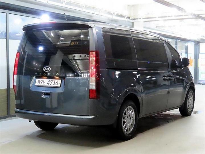 Hyundai Staria — miniaturë 4