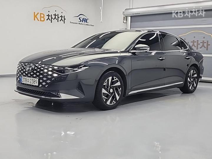 Hyundai Grandeur 2.4 — foto 1