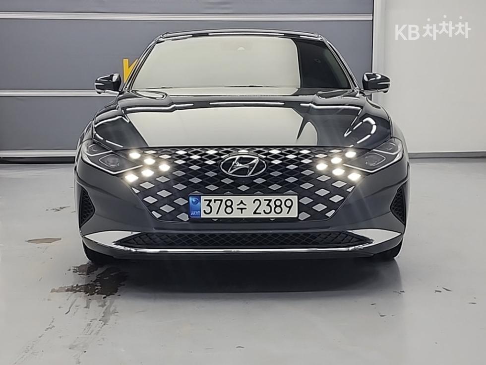 Hyundai Grandeur — miniaturë 2