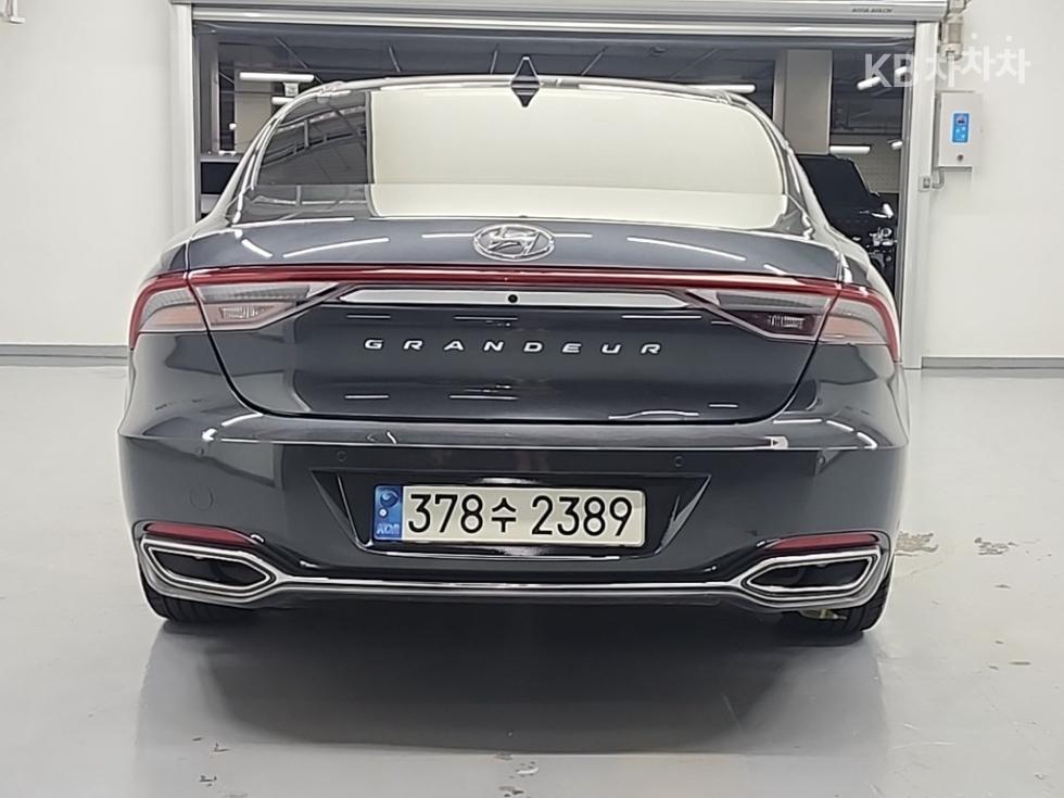 Hyundai Grandeur — miniaturë 3
