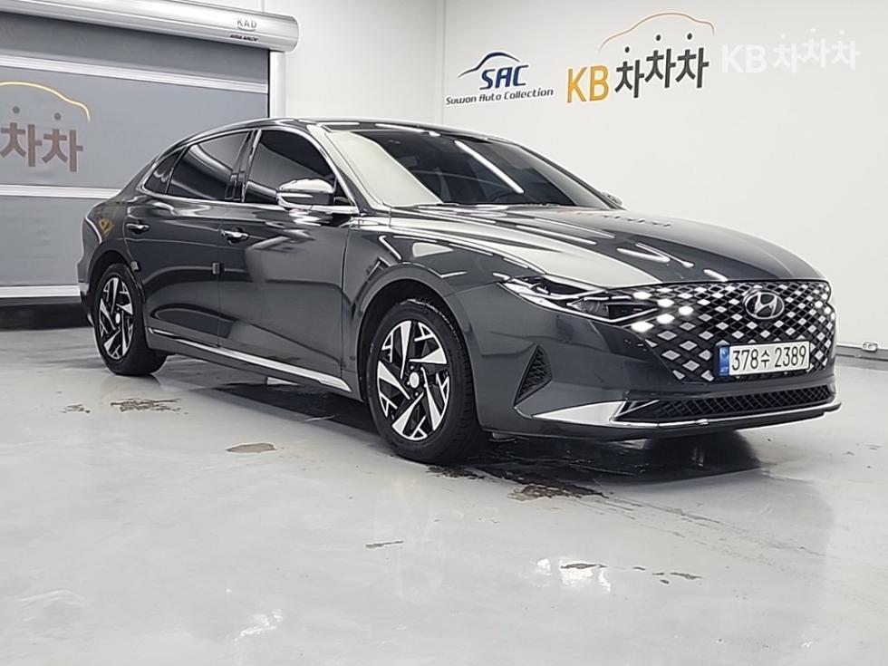 Hyundai Grandeur — miniaturë 4