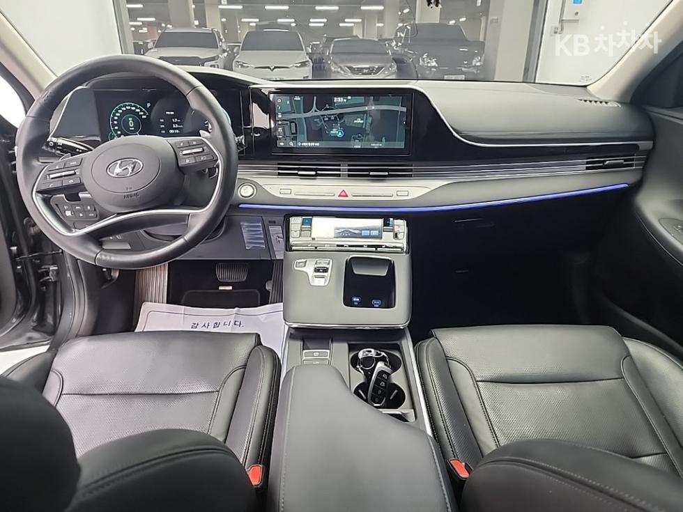 Hyundai Grandeur — miniaturë 7