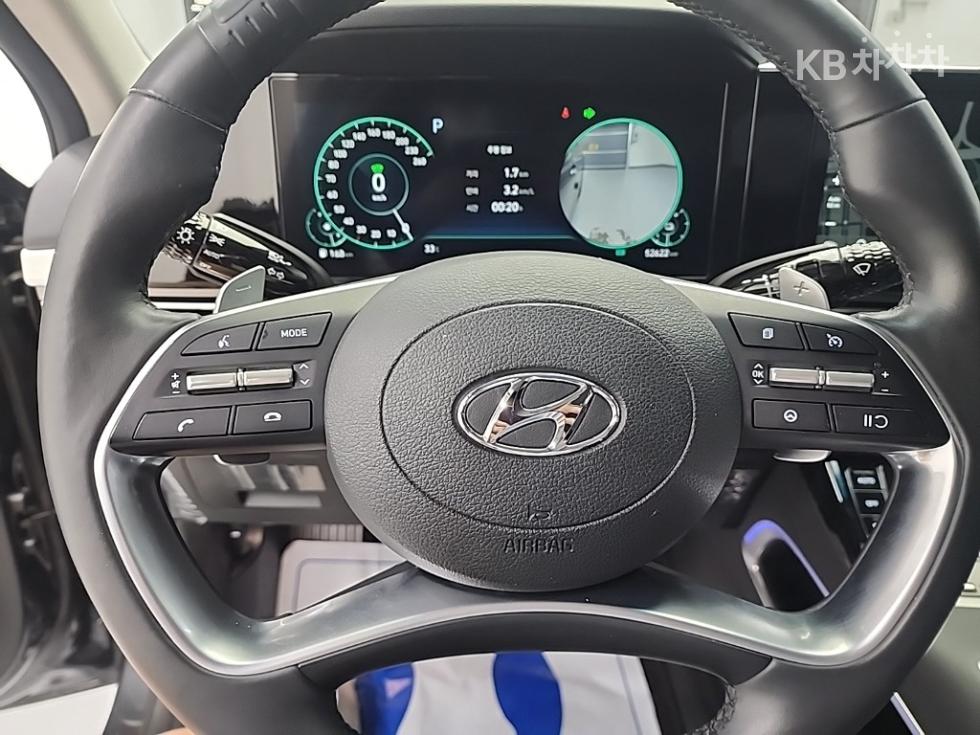 Hyundai Grandeur — miniaturë 9
