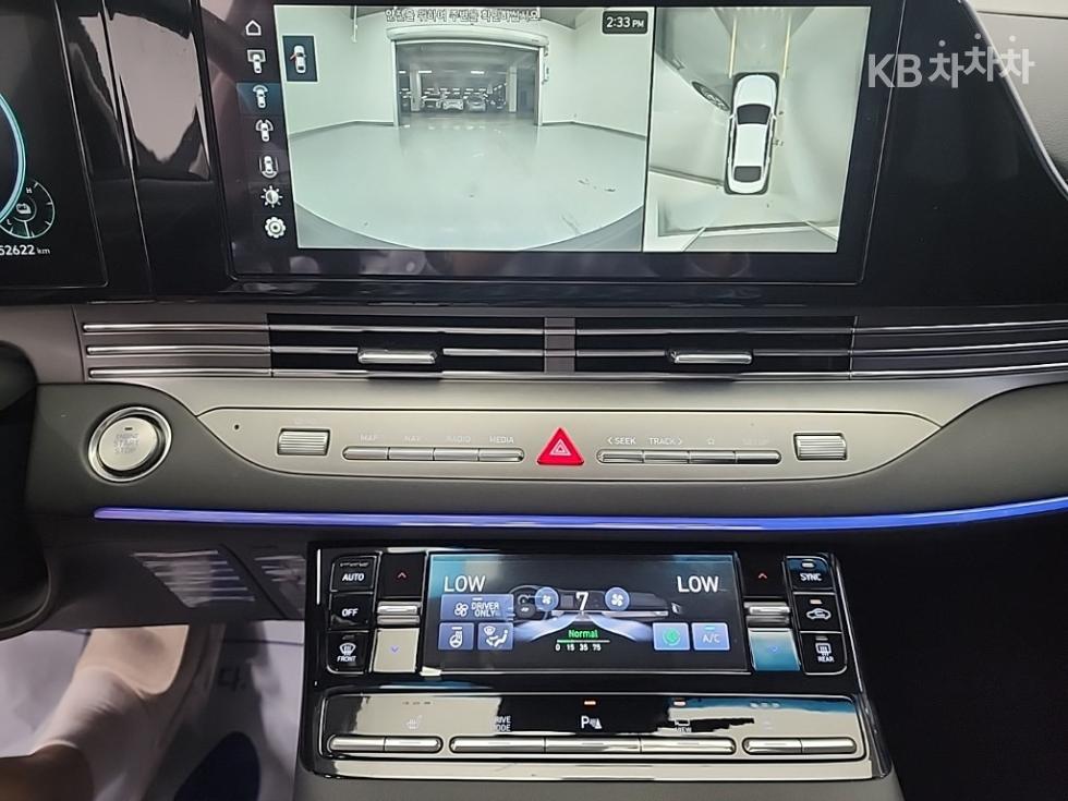 Hyundai Grandeur — miniaturë 10