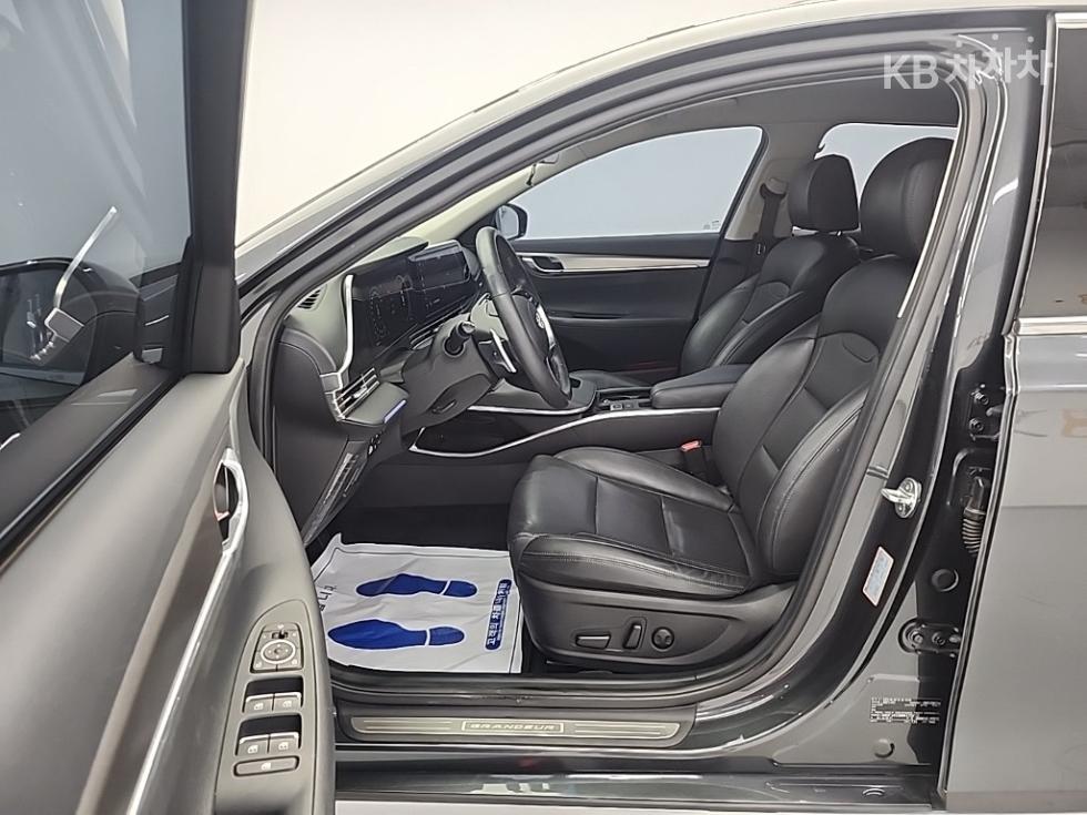 Hyundai Grandeur — miniaturë 11