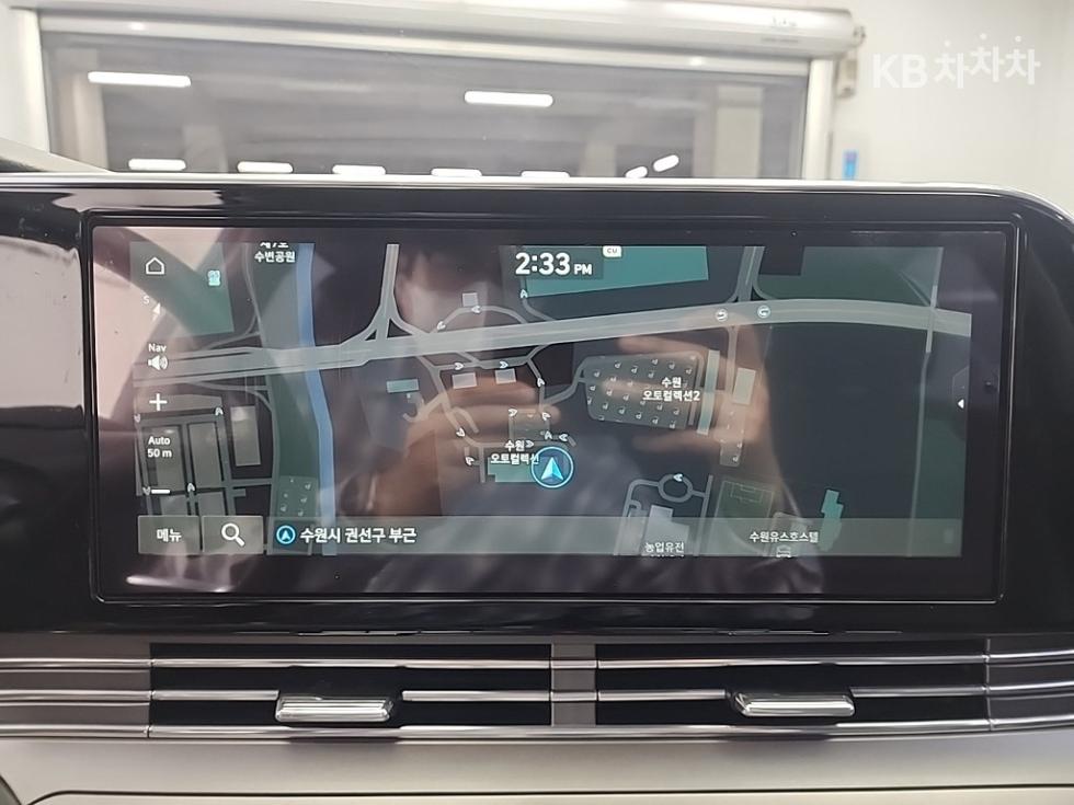 Hyundai Grandeur — miniaturë 15