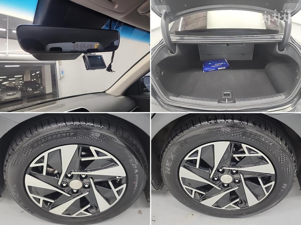 Hyundai Grandeur — miniaturë 19
