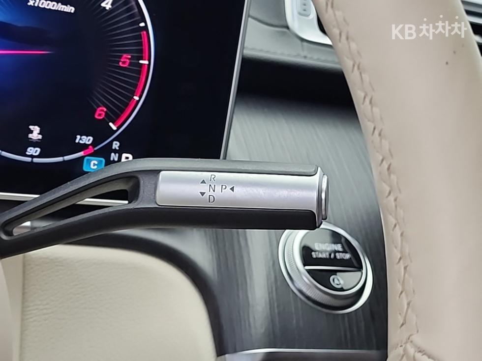 2021 Mercedes-Benz S photo