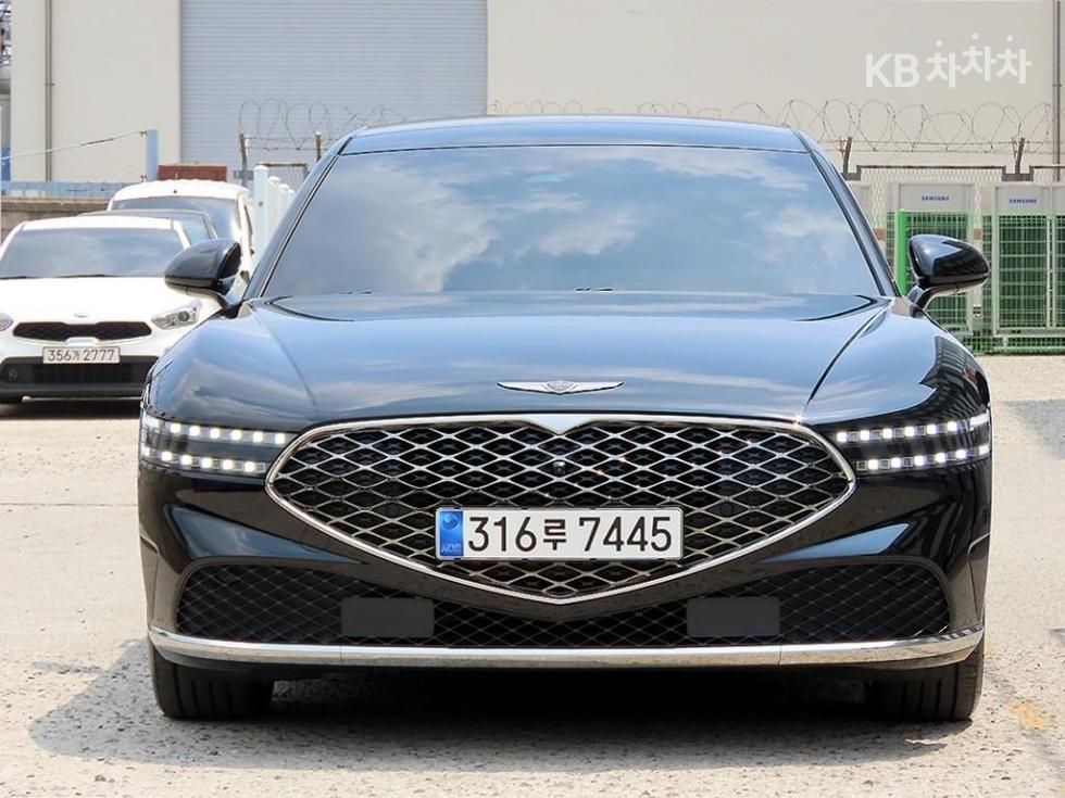 2024 G90(RS4) — Korean used car export from SH GLOBAL