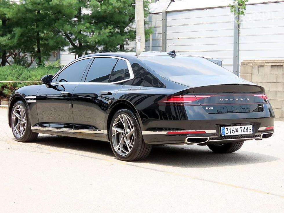 2024 Genesis G90(RS4) photo