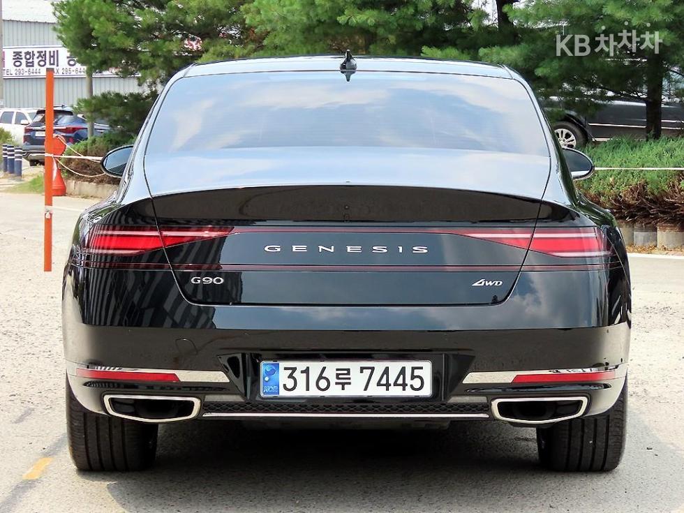 2024 Genesis G90(RS4) photo