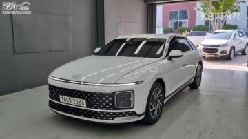 Hyundai Grandeur 3.5 LPG 일반 — foto 1