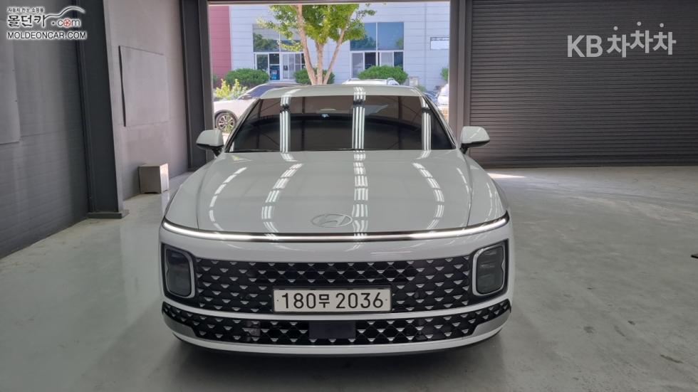 Hyundai Grandeur — miniaturë 3
