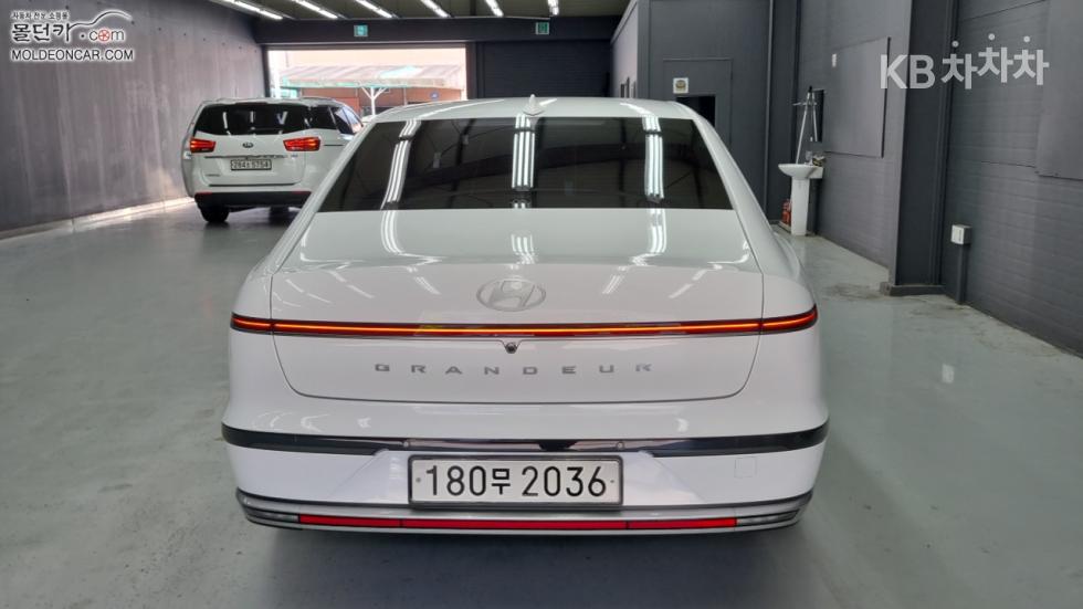 Hyundai Grandeur — miniaturë 4