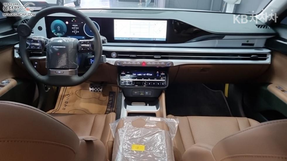Hyundai Grandeur — miniaturë 7